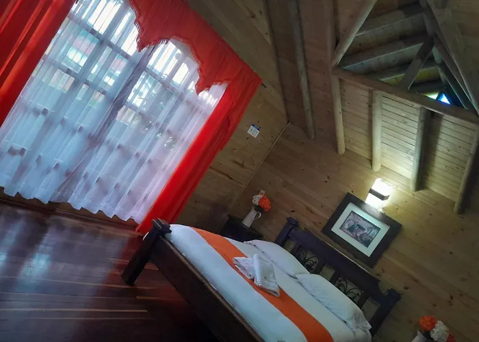 Cabanas Filadelfia