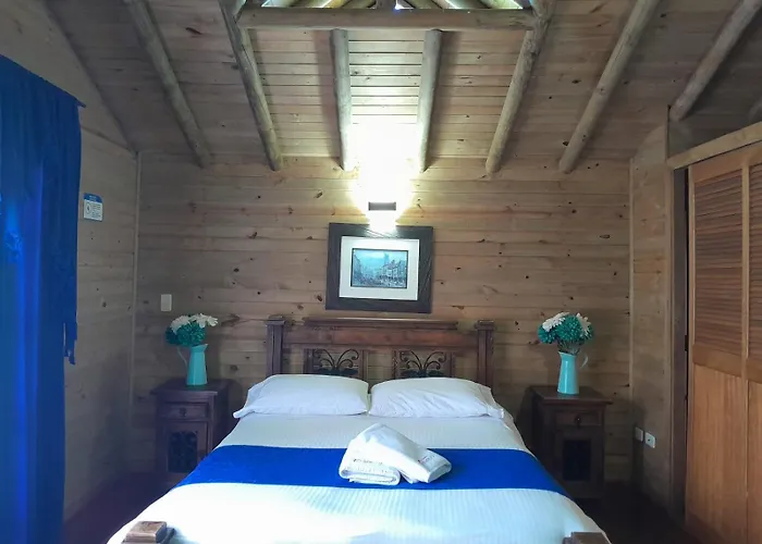 Cabanas Filadelfia