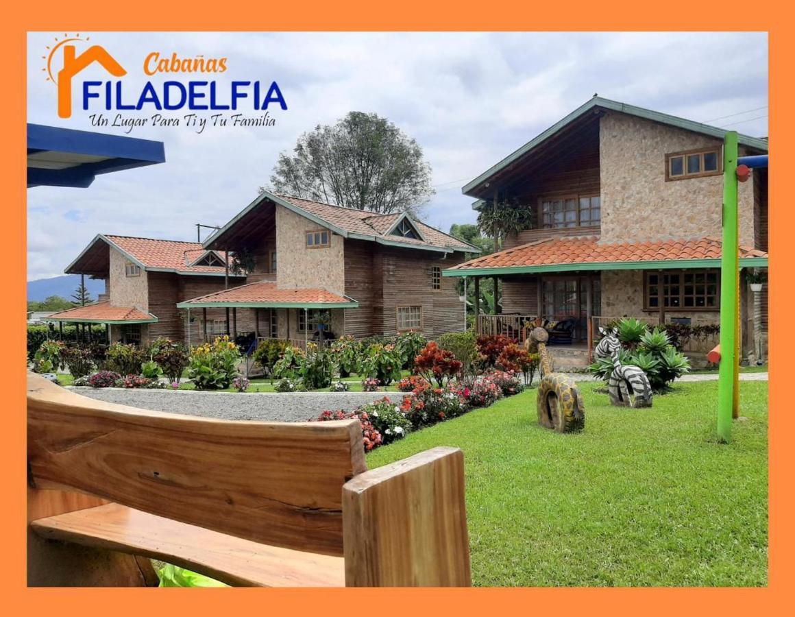 Filadelfia 木屋 *