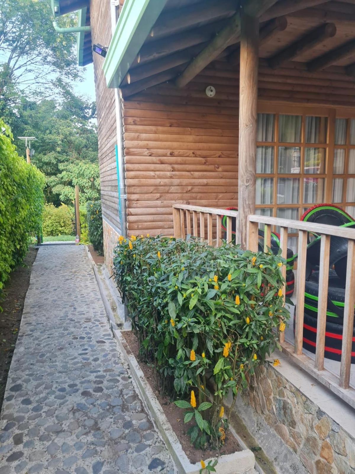 木屋 Filadelfia Santa Rosa de Cabal