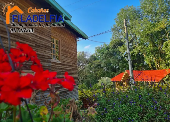 Cabañas Filadelfia