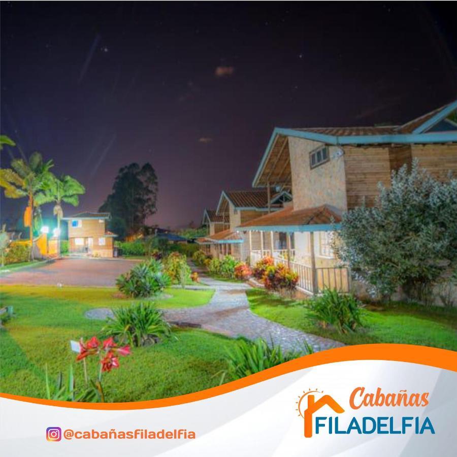 Chalet Filadelfia Santa Rosa de Cabal