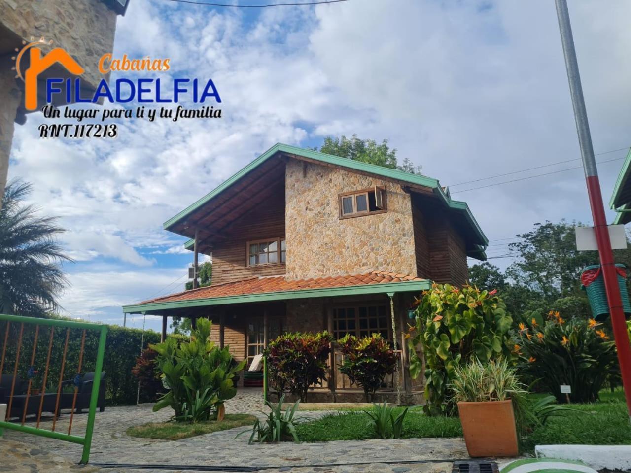 Chalet Filadelfia