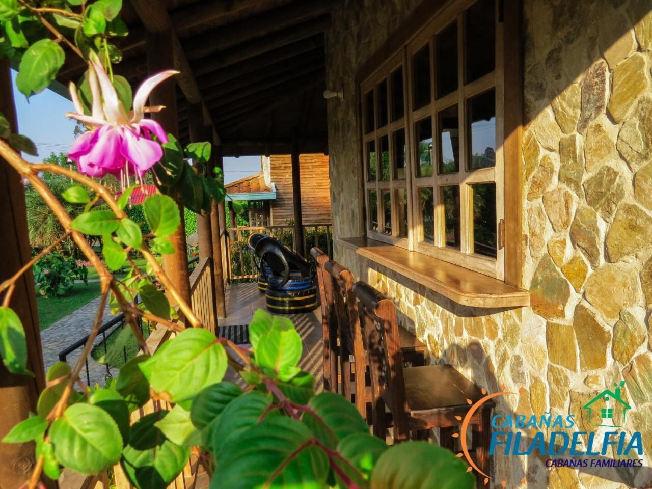 Chalet Filadelfia *