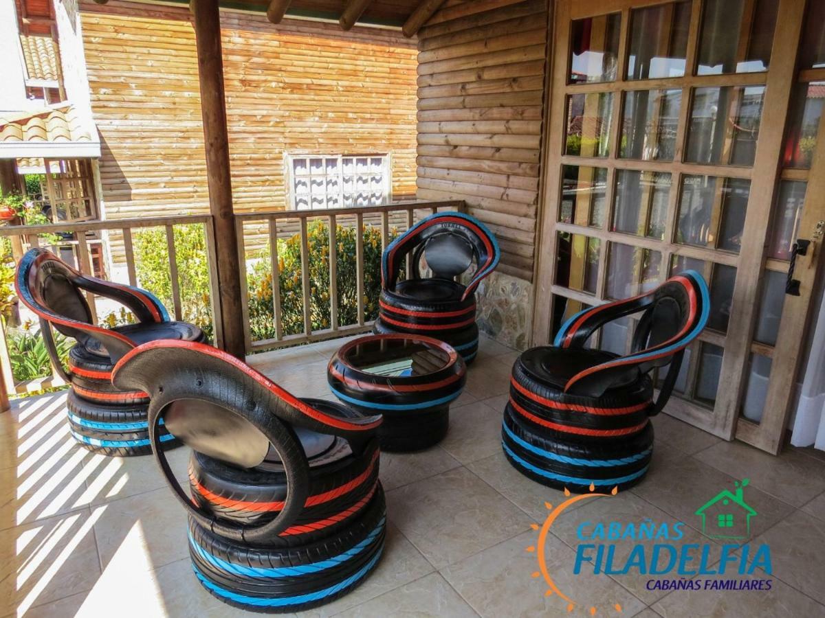 Chalet Filadelfia Santa Rosa de Cabal