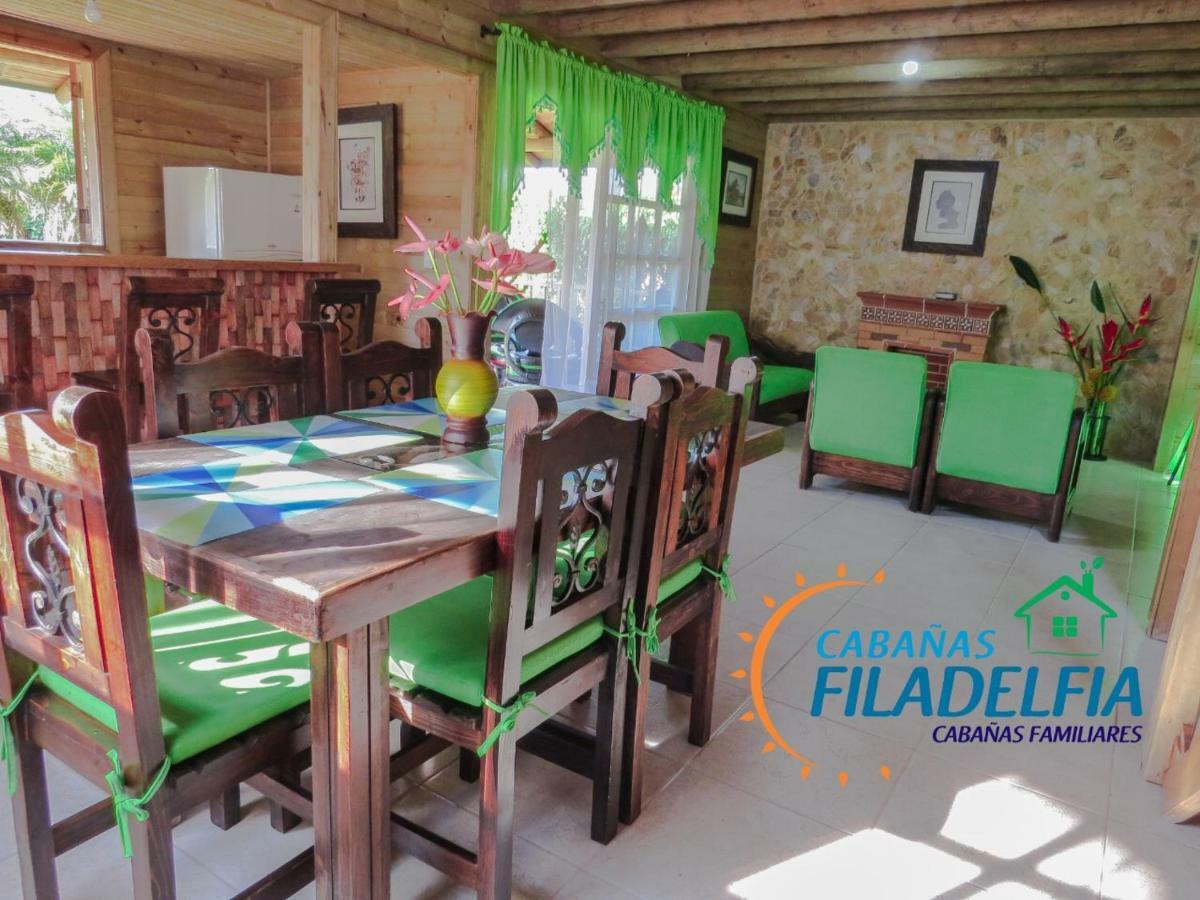 Chalet Filadelfia Santa Rosa de Cabal